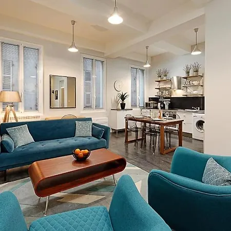 #18 Rossetti 2 Bedrooms , Old Nice/ac Apartment