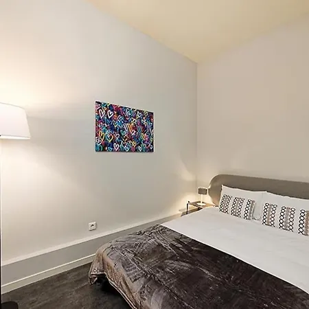 #18 - Staywiz Us - Rossetti 2 Bedrooms Old Niceac *