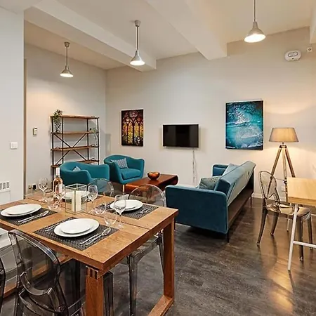 #18 - Staywiz Us - Rossetti 2 Bedrooms Old Niceac Apartament