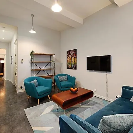 #18 - Staywiz Us - Rossetti 2 Bedrooms Old Niceac