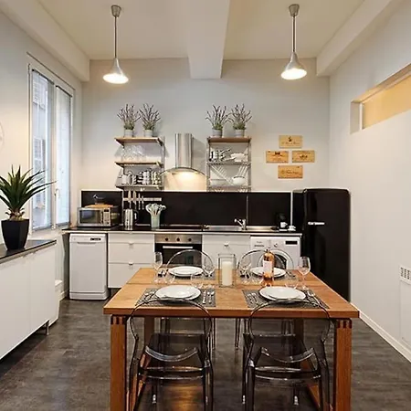 Apartament #18 - Staywiz Us - Rossetti 2 Bedrooms Old Niceac *